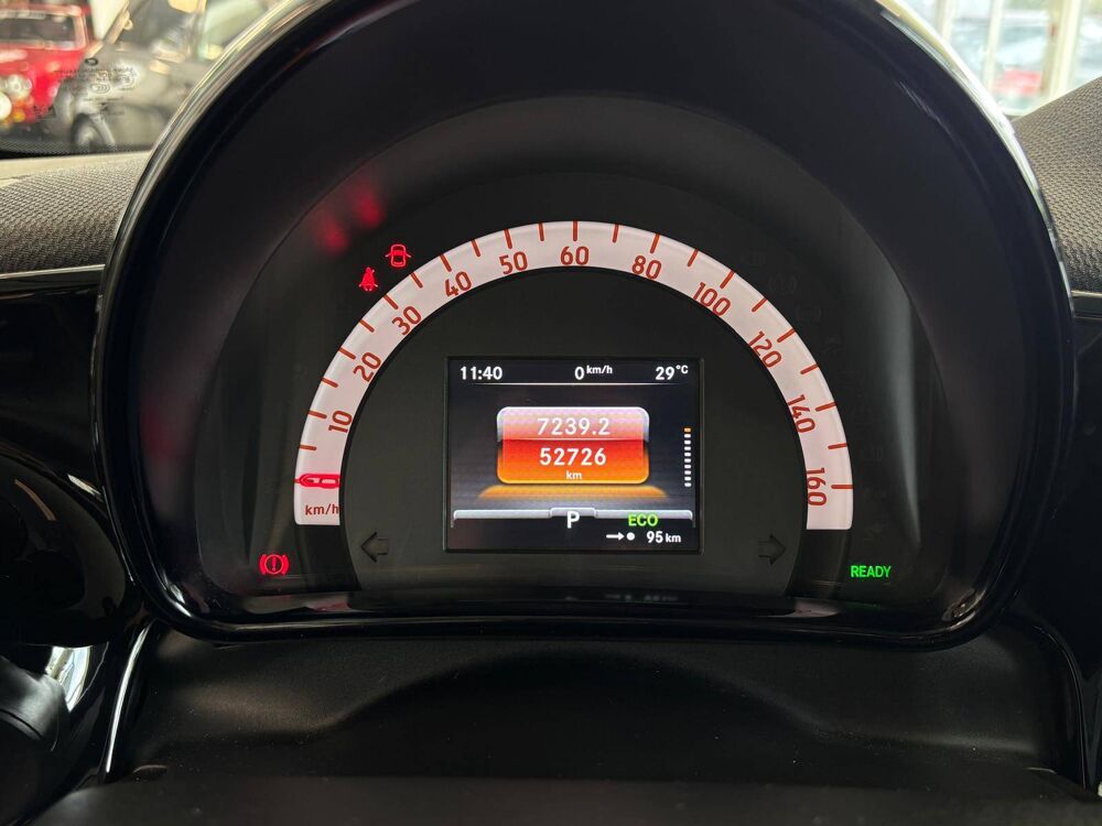 ForTwo III Electrique 82ch prime 2020 occasion 06250 Mougins