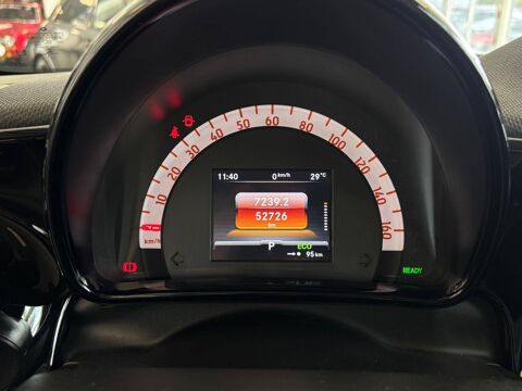 ForTwo III Electrique 82ch prime 2020 occasion 06250 Mougins