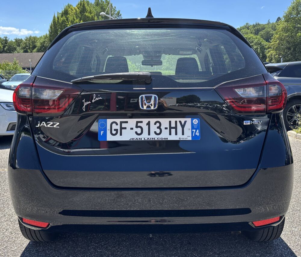 Jazz IV 1.5 i-MMD 109ch e:HEV Elegance 2022 occasion 74330 &Eacute;pagny Metz-Tessy