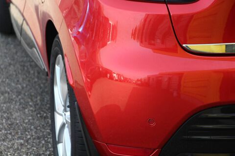 Clio CLIO IV 1.2 16V 75 CH LIMITED /GPS/JANTES ALUMINIUM/CLIMATIS 2017 occasion 68190 Ensisheim