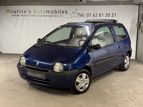 Renault Twingo 1.2 58ch Pack Clim 2000 occasion Paris 75010