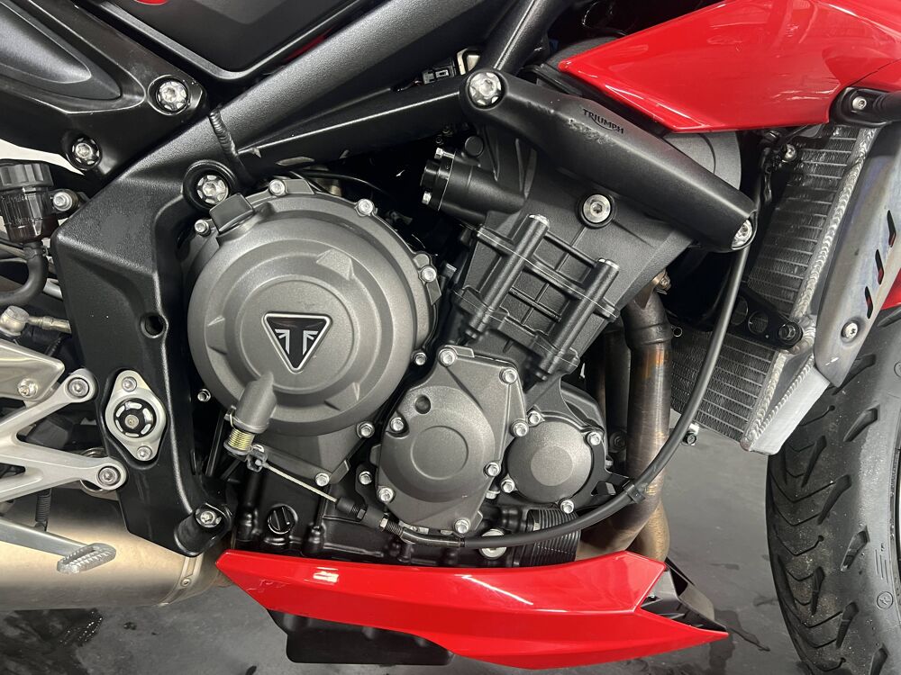 TRIUMPH 2018 occasion 92500 Rueil-Malmaison