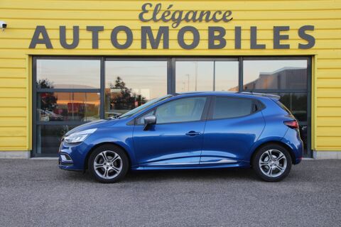 Clio IV (B98) 0.9 TCe 90ch GT LINE 5p 2017 occasion 68190 Ensisheim