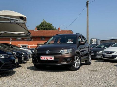 Volkswagen tiguan 2.0 TDI 110 BlueMotion Edition