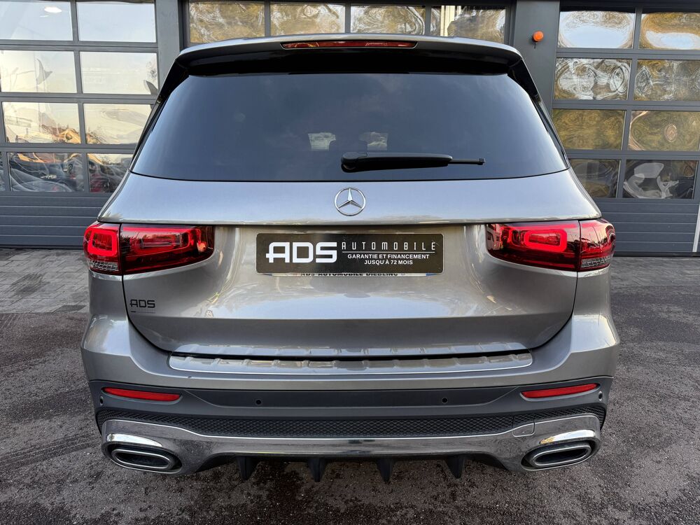 GLB 200 d 150ch AMG Line 8G-DCT 2023 occasion 57980 Diebling