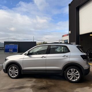 T-Cross 1.0 TSI 115ch Lounge DSG7 2020 occasion 49124 Saint-Barth&eacute;lemy-d'Anjou
