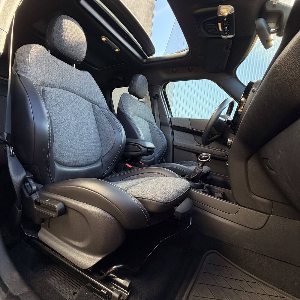 Countryman Cooper SE 136ch + 88ch Business 2018 occasion 49124 Saint-Barth&eacute;lemy-d'Anjou