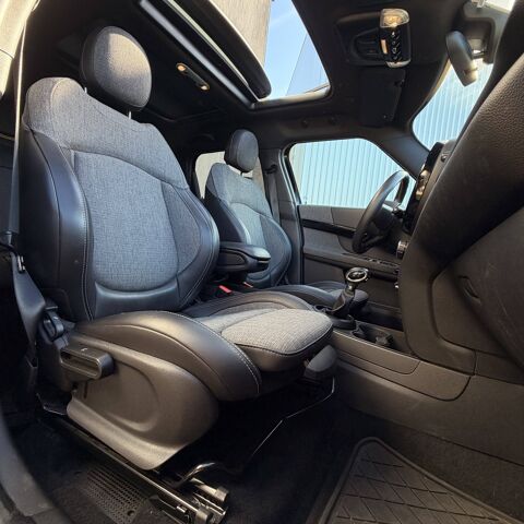 Countryman Cooper SE 136ch + 88ch Business 2018 occasion 49124 Saint-Barth&eacute;lemy-d'Anjou