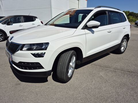 Karoq 1.6 TDI 116ch SCR Drive DSG Euro6d-T 2019 occasion 71880 Ch&acirc;tenoy-le-Royal