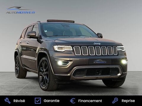Grand Cherokee IV 3.0 V6 CRD 250ch Overland BVA8 2017 occasion 21600 Longvic