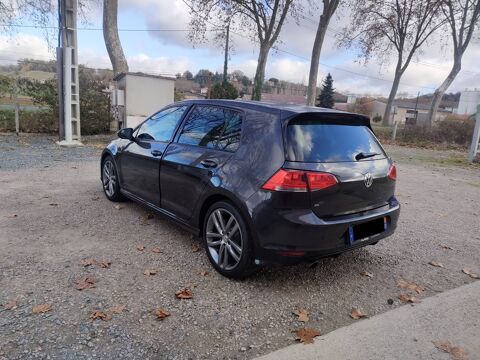 Golf VII 1.2 TSI 110 BlueMotion Technology Lounge DSG7 5p 2015 occasion 81150 Labastide-de-L&eacute;vis