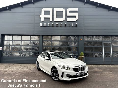 BMW S&eacute;rie 1 III (F40) 118iA 136ch M Sport DKG7 / &Agrave; PARTIR DE 373,16 � * 2023 occasion Diebling 57980