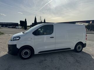 Jumpy III 1.5 BlueHDI 100 S&S BV6 Club 2019 occasion 84100 Orange