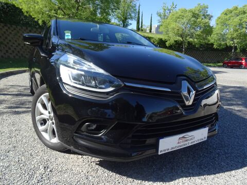 Renault Clio IV 1.5 dCi 110ch energy Intens 2018 occasion Marseille 13011