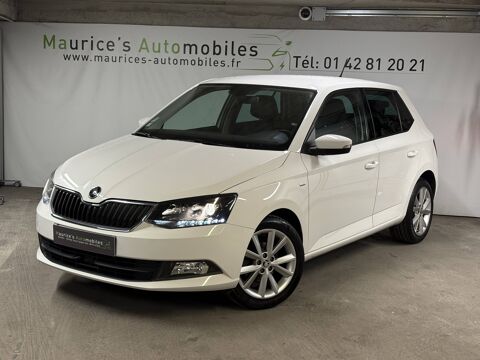 Skoda fabia III 1.0 MPI 60ch Clever