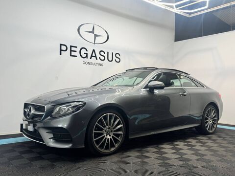 Mercedes Classe E 220d 194Cv Sportline 4Matic 2018 occasion Layrac 47390