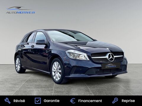 Classe A 180 d Intuition 2016 occasion 21600 Longvic