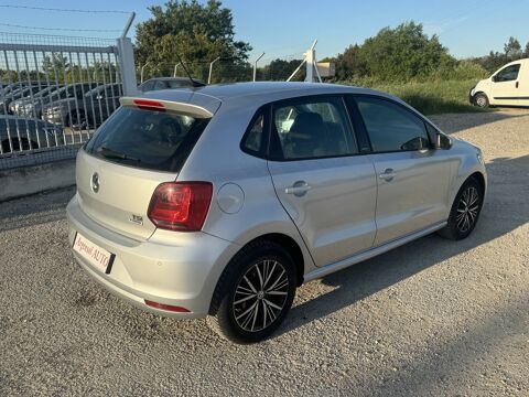 Polo V 1.2 TSI 90ch BlueMotion Technology Match 5p 2017 occasion 84100 Orange