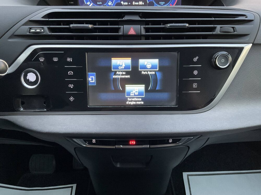 C4 Picasso II 1.6 e-HDi 115ch Intensive 2014 occasion 21600 Longvic
