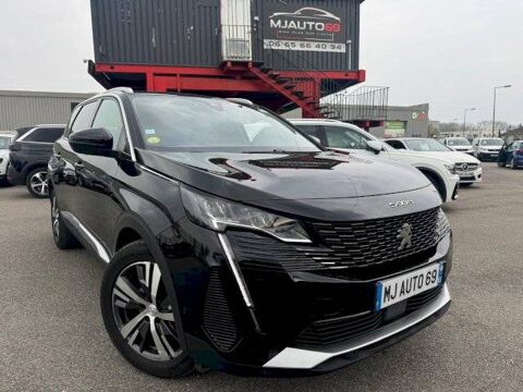 Peugeot 5008 II 1.5L BLUEHDI 130cv CUIR GPS XENON LED CAMERA 7PL. BVA EAT 2021 occasion Vaulx-en-Velin 69120