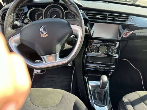 DS3 1.2 bo&icirc;te auto GIVENCHY 2016 occasion 69800 Saint-Priest