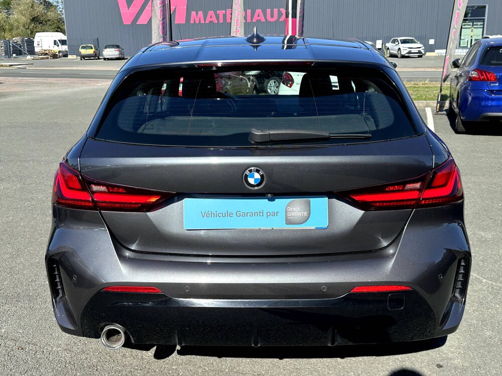 S&eacute;rie 1 116dA 116ch M Sport DKG7 2019 occasion 17430 Tonnay-Charente