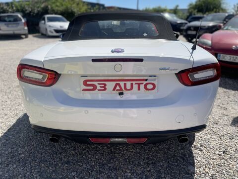 124 spider 1.4 MultiAir 140ch Classica 2019 occasion 69800 Saint-Priest