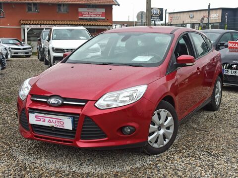 Annonce voiture Ford Focus 10880 