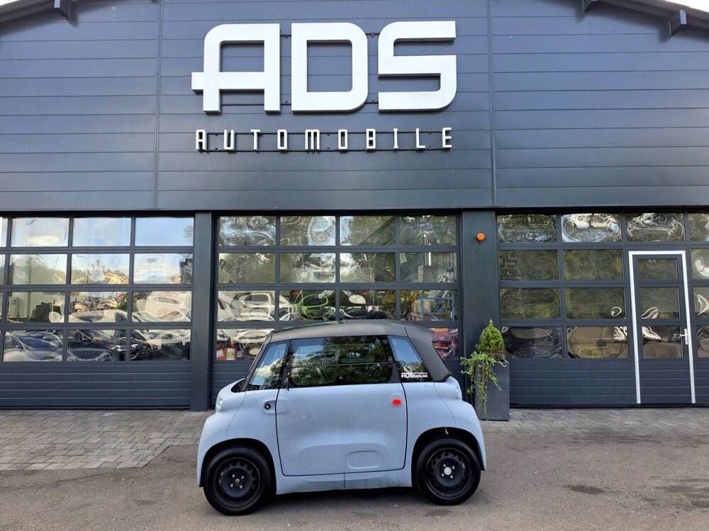 AMI CITROEN ELEC BEV 2024 occasion 57980 Diebling