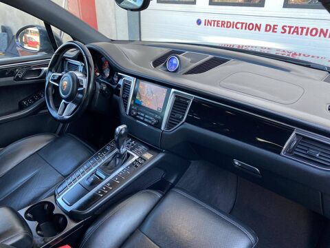Macan 3.0 V6 340ch S PDK 2017 occasion 74330 &Eacute;pagny Metz-Tessy