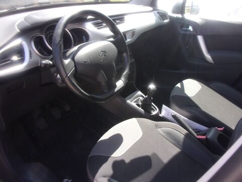 C3 II 1.1i Attraction 2012 occasion 77190 Villiers-en-Bi&egrave;re