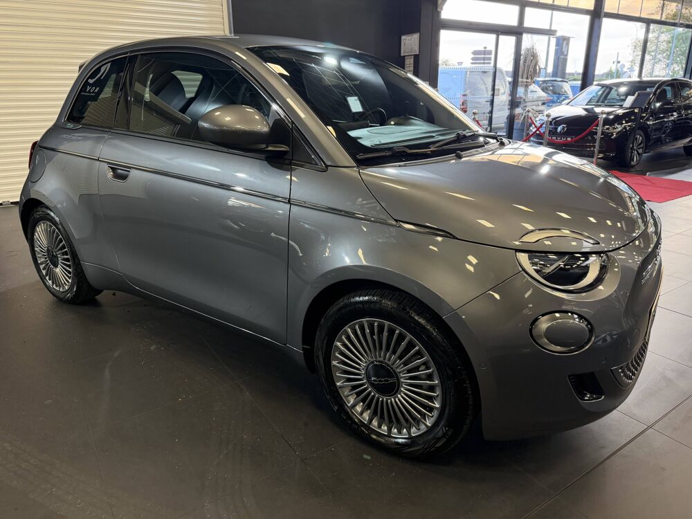 500 FIAT 118CV 42 KW ICONE PLUS 2024 occasion 77240 Vert-Saint-Denis