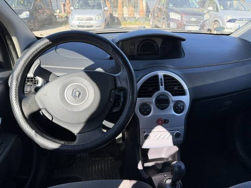 Grand Modus 1.2 80ch Dynamique boite auto 2009 occasion 69800 Saint-Priest