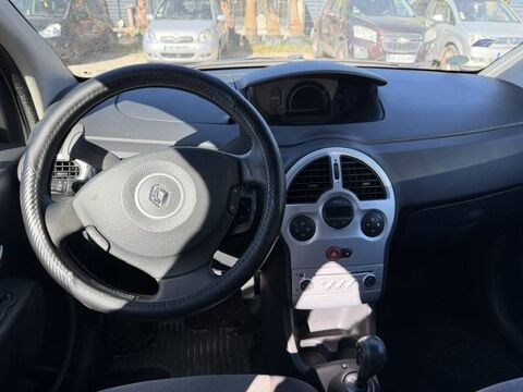 Grand Modus 1.2 80ch Dynamique boite auto 2009 occasion 69800 Saint-Priest