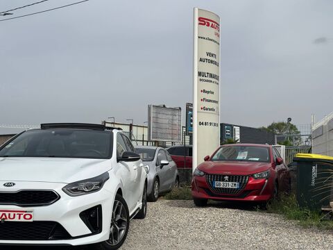 Ceed 1.6 CRDi GT Line Premium 2019 occasion 69800 Saint-Priest