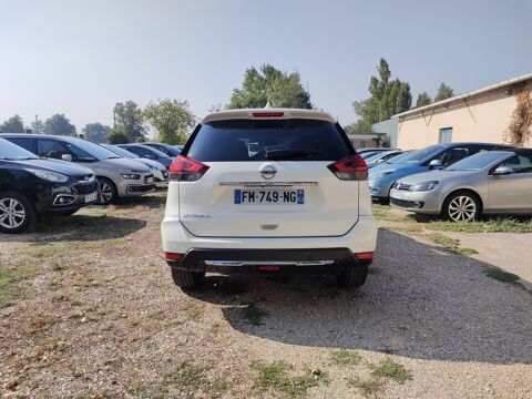 X-Trail dCi 150ch N-Connecta Euro6d-T 2019 occasion 81150 Labastide-de-L&eacute;vis