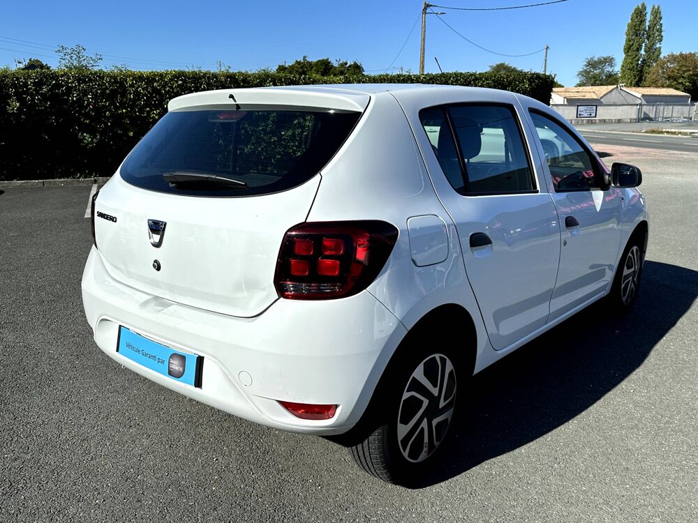 Sandero II (B52) 1.0 SCe 75ch Access 2021 occasion 17430 Tonnay-Charente