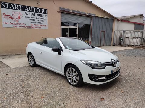 M&eacute;gane III (D95) 1.6 dCi 130ch energy FAP Intens eco&sup2; 2014 occasion 81150 Labastide-de-L&eacute;vis