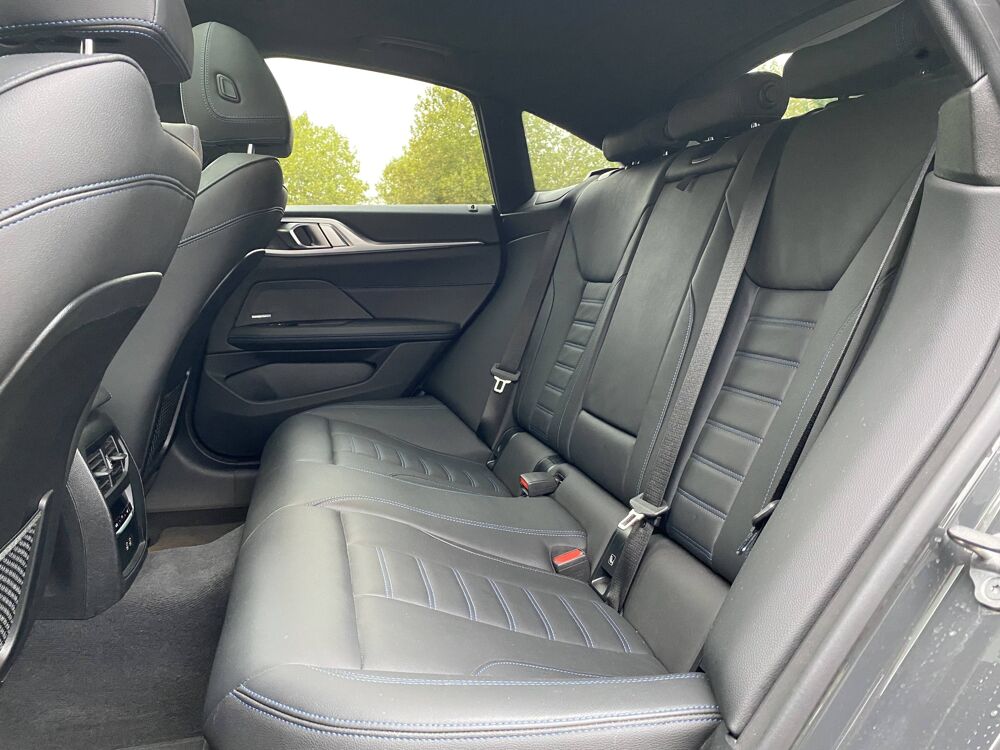 i4 eDrive40 340ch M Sport 2024 occasion 78200 Buchelay