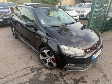 Polo GTI DSG7 1.4 TSI 16V DSG7 180ch 2014 occasion 95480 Pierrelaye