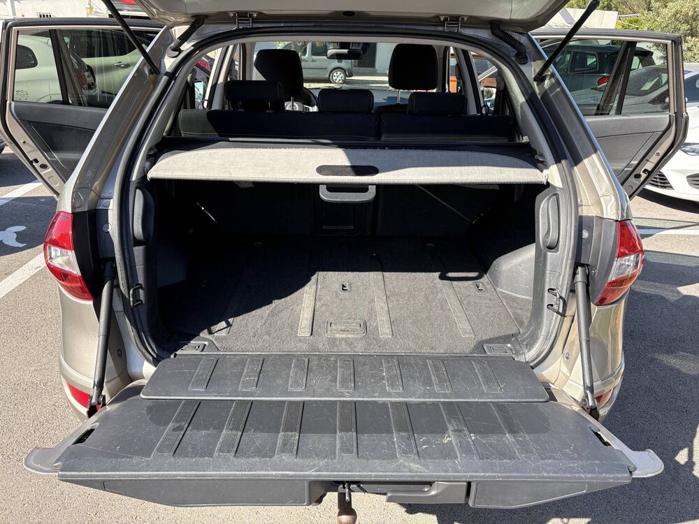 Koleos 2.0 dCi 150 Carminat 4x4 2012 occasion 13220 Ch&acirc;teauneuf-les-Martigues