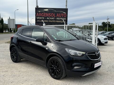 Opel Mokka Ph2. 1.6 CDTI 136 S&S BV6 BLACK EDITION 2019 occasion Orange 84100