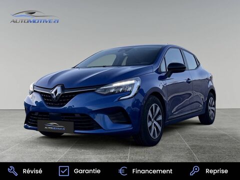 Renault Clio TCe 90ch Equilibre TVA 2023 occasion Longvic 21600