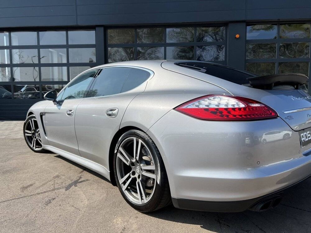 Panamera I (970) 4S PDK 2009 occasion 57980 Diebling