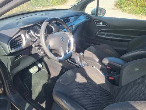 DS3 1.6 e-HDi90 Airdream So Chic BMP6 2013 occasion 27000 &Eacute;vreux