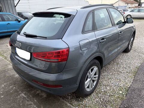 Q3 2.0 TFSI 170 Ambiente quattro S tronic 7 2013 occasion 69800 Saint-Priest