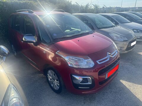 C3 Picasso 1.4 VTI 95 COLLECTION / 1&egrave;re Main 2014 occasion 84100 Orange