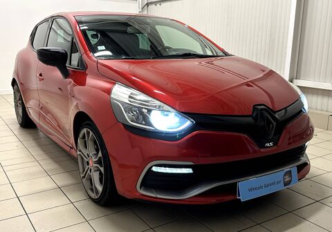 Clio IV R.S. 1.6 T 200 EDC 5p 2015 occasion 17430 Tonnay-Charente