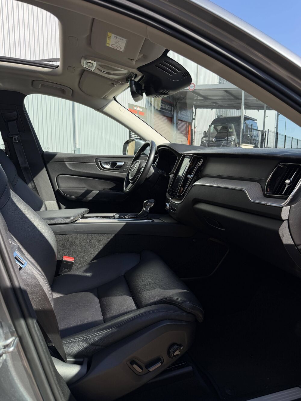 XC60 II D4 AWD 190 Inscription Luxe 2018 occasion 49124 Saint-Barth&eacute;lemy-d'Anjou
