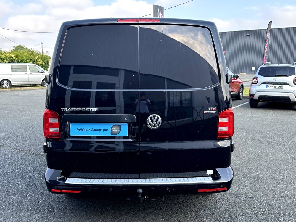 Transporter T6 4MOTION 180 2015 occasion 17430 Tonnay-Charente